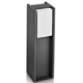 Lampy ogrodowe - Philips - Lampa zewnętrzna BRIDGE 1xE27/14W/230V IP44 40,2 cm - miniaturka - grafika 1