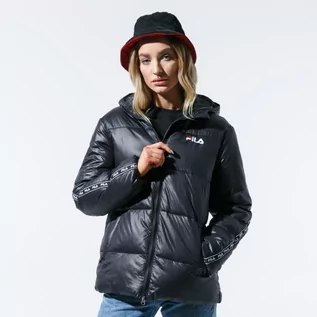 Kurtki damskie - Fila KURTKA SHIGEMI PADDED JACKET 687254002 - grafika 1