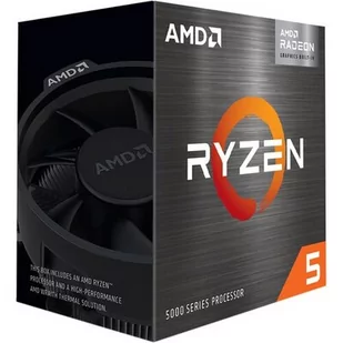 Procesor AMD Ryzen 5 5500GT 100-100001489BOX - Procesory - miniaturka - grafika 1