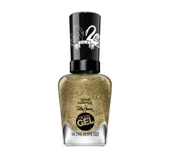 Lakiery do paznokci - SALLY HANSEN MIRACLE GEL LAKIER DO PAZNOKCI 895 CAN'T SETTLE WON'T SETTLE 14,7ML - miniaturka - grafika 1