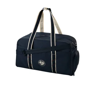Torba na rakiety Wilson Roland Garros 2025 Session Soire Small Duffel - Torby sportowe - miniaturka - grafika 1