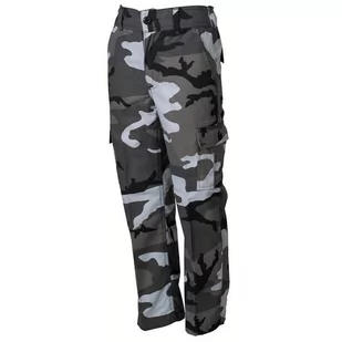 Spodnie myśliwskie dziecięce MFH BDU US Urban (Metro) - Odzież sportowa dziecięca - miniaturka - grafika 1