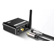 Inne akcesoria audio-wideo - Konwerter audio z Coaxial Toslink Bluetooth USB na AUX DAC HiFi - miniaturka - grafika 1