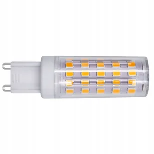 Żarówka Led G9 6W 700lm 4000K 360° 230V 21x69mm LL235 - Żarówki LED - miniaturka - grafika 1