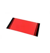 Dezynfekcja - Zmywalna Mata Dekontaminacyjna Czerwona Listwa Wokół Krótszych Boków Nie 80 X 120 Cm - miniaturka - grafika 1