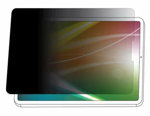 3M Filtr Prywatyzujący Bright Screen do Apple® iPad Pro® 11in 1st - 4th Gen, iPad Air® 10.9in 4th - 5th Gen, BPTAP003 7100311651 - Filtry prywatyzujące - miniaturka - grafika 1