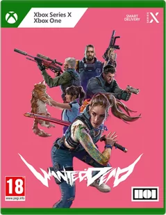 Wanted: Dead GRA XBOX ONE - Gry Xbox One - miniaturka - grafika 1