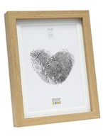 Ramki na zdjęcia - Deknudt Ramka S40AH1 P1 15x20 Holz eichefarben mit Pptt. - S40AH1 P1 15x - miniaturka - grafika 1