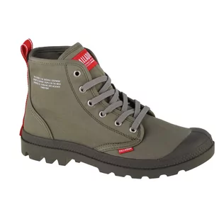 Buty sportowe Sneakersy unisex, Palladium Pampa Hi Dare - Buty trekkingowe damskie - miniaturka - grafika 1