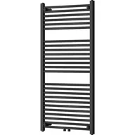Grzejniki pokojowe - Mexen Mars grzejnik łazienkowy 1200 x 600 mm, 617 W, czarny - miniaturka - grafika 1