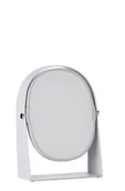 Lusterka do makijażu - Lusterko do makijażu Zone, jasny szary, Zone Denmark - miniaturka - grafika 1