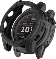 Akcesoria do smartwatchy - Etui FRAME Garmin FENIX 7X/ 7X PRO / Garmin EPIX PRO 2ND GEN 51mm czarny - miniaturka - grafika 1