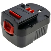 Akcesoria do kas i terminali - Cameron Sino Black &amp Decker BD12PSK A12EX 3000mAh 36.00Wh Ni-MH 12.0V Cameron Sino) CS-BPS712PH - miniaturka - grafika 1