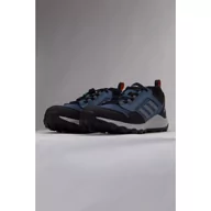 Buty trekkingowe męskie - Buty do biegania adidas Terrex Tracerocker 2 M (kolor Czarny. Niebieski, rozmiar 48) - miniaturka - grafika 1