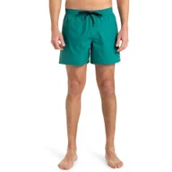 Kąpielówki męskie - Szorty kąpielowe dla Mężczyzn EVERYDAY SOLID VOLLEY 15" Niebieski - miniaturka - grafika 1