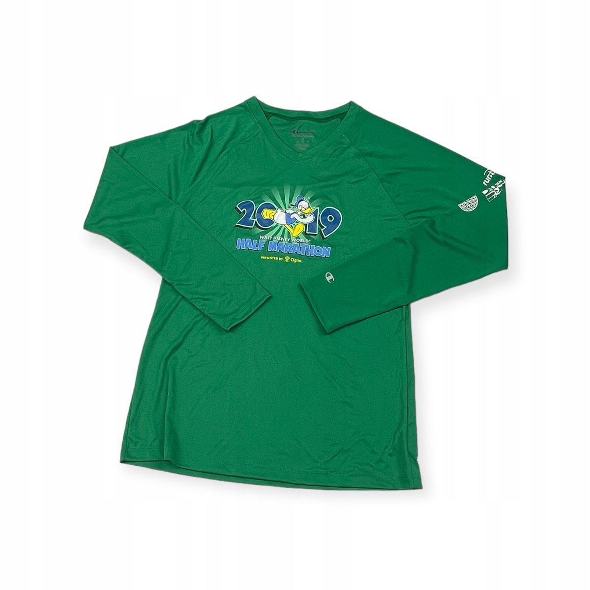 Bluzka damska z długim rękawem Champion M