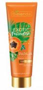 Balsamy i kremy do ciała - Bielenda Exotic Paradise Balsam regenerujący Papaja 250ml - miniaturka - grafika 1