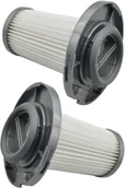 Filtry do odkurzaczy - 2x FILTR HEPA ODKURZACZA ROWENTA X-FORCE FLEX 8.60 FILTR CZĄSTEK STAŁYCH - miniaturka - grafika 1