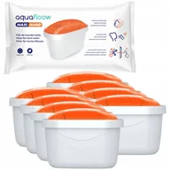 Wkłady filtrujące - 8X Aquafloow Maxi Hard Filtr Wody Do Dzbanków Filtrujących Do Twardej Wody - miniaturka - grafika 1