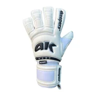 Piłka nożna - Rękawice bramkarskie dla dzieci 4keepers CHAMP BLACK VI RF2G junior - miniaturka - grafika 1