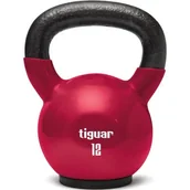 Kettlebell - Tiguar Kettlebell 12 kg TI-KB0012 - miniaturka - grafika 1