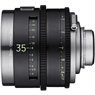 Obiektyw Samyang XEEN Meister 35 mm T1.3 Canon - Obiektywy - miniaturka - grafika 1