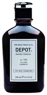 Szampony do włosów - DEPOT NO. 104 SREBRNY SZAMPON 250ML - miniaturka - grafika 1