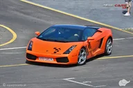 Vouchery - Jazda Lamborghini Gallardo - Tor Białystok - miniaturka - grafika 1