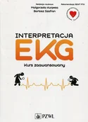 E-booki - nauka - Interpretacja EKG. Kurs zaawansowany - miniaturka - grafika 1
