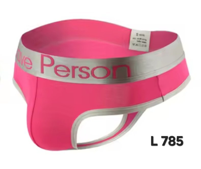 Męska bielizna, slipy marki PERSON rozmiar L, nowe (785)