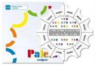 Gry planszowe - Paleta. Pierwsze zabawy z sylabami 2 - gra - miniaturka - grafika 1