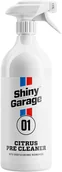 Kosmetyki samochodowe - Shiny Garage Citrus Pre Cleaner - Produkt do mycia wstępnego 1L - miniaturka - grafika 1