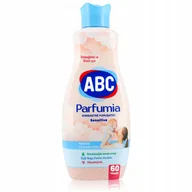 Środki do prania - Płyn do Płukania Zmiękczania Tkanin ABC Parfumia Dla Skóry Wrażliwej 1,44 L - miniaturka - grafika 1