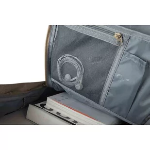 Plecak dzienny Doughnut Macaroon Large Cordura - army - Plecaki - miniaturka - grafika 11