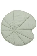 Maty edukacyjne - Mata do zabawy Lilia wodna oliwkowa 95x95cm Lorena Canals - miniaturka - grafika 1