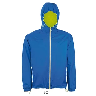 Wiatrówka Z Podszewką Dla Dorosłych Unisex Skate - Kurtki i kamizelki sportowe damskie - miniaturka - grafika 1