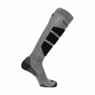 Skarpety Salomon Comfort Turkish Tile / Ebony - Skarpetki i podkolanówki sportowe - miniaturka - grafika 1