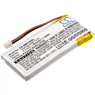 Sena SMH-10 Lifespan / 1ICP52/248P 1S1P 500mAh 1.85Wh Li-Polymer 3.7V (Cameron Sino) - Akcesoria do słuchawek - miniaturka - grafika 1