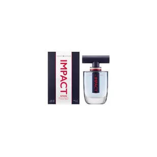 Tommy Hilfiger Impact Spark woda toaletowa 100 ml - Wody i perfumy męskie - miniaturka - grafika 2