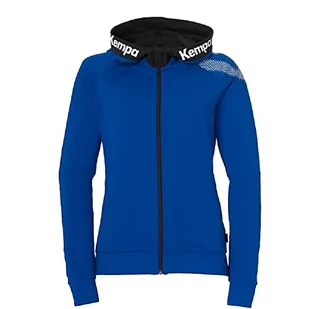 Kempa Damska kurtka Core 26 Hood Jacket Women Women Girls bluza z kapturem kurtka treningowa bluza z kapturem - Kurtki damskie - miniaturka - grafika 1