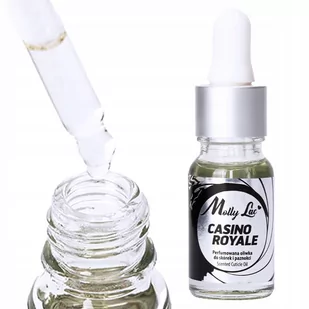 Oliwka perfumowana Casino Royale Molly Lac 10 ml - Olejki i oliwki do paznokci - miniaturka - grafika 3