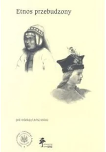 Etnos przebudzony - Książki o kulturze i sztuce - miniaturka - grafika 1