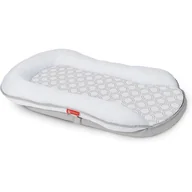 Elektroniczne nianie i monitory oddechu - Motorola Comfort Cloud mata z monitorem oddechu MBP89SN - miniaturka - grafika 1