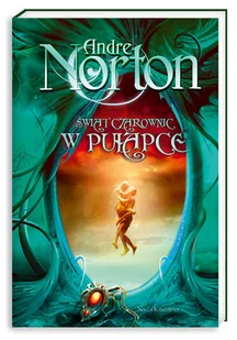 Świat Czarownic w pułapce - Horror, fantastyka grozy - miniaturka - grafika 1