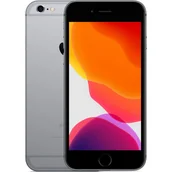 Telefony OUTLET - Apple iPhone 6 Space Gray 16GB Smartfon - Stan Jak Nowy - miniaturka - grafika 1