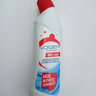 Środki do WC - Voiger Żel Do Wc 750Ml Laguna - miniaturka - grafika 1
