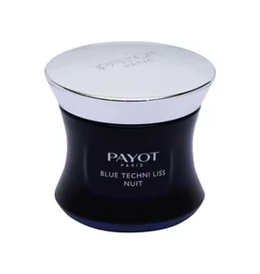 Payot Blue Techni Liss Nuit - Kremy do twarzy - miniaturka - grafika 1