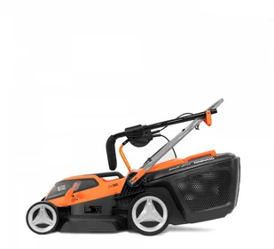 Kosiarka elektryczna DAEWOO DLM 1900E - 1600 W, 38 cm - Kosiarki - miniaturka - grafika 5