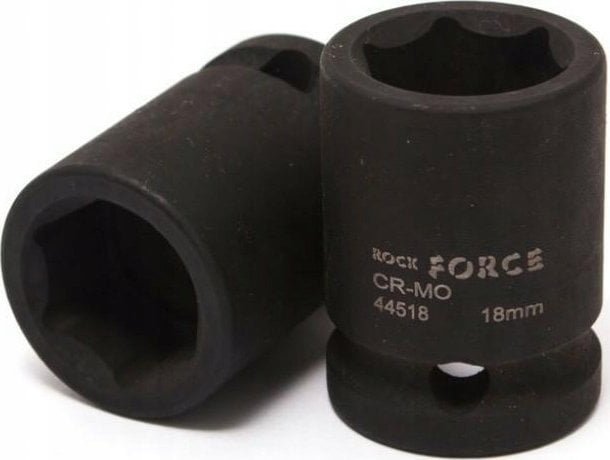 Rockforce Nasadka udarowa 32mm 6-kątna 1/2