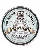 MR. BEAR FAMILY MR BEAR FAMILY MR BEAR FAMILY Matt Clay Pomada Matująca 100 ml